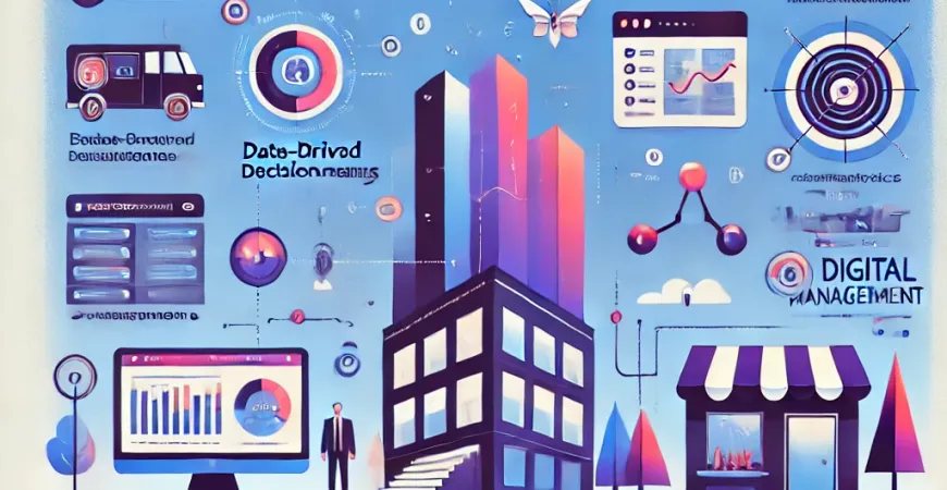 趋势前沿：销售数字化管理系统 7 大转型方向推动企业升级